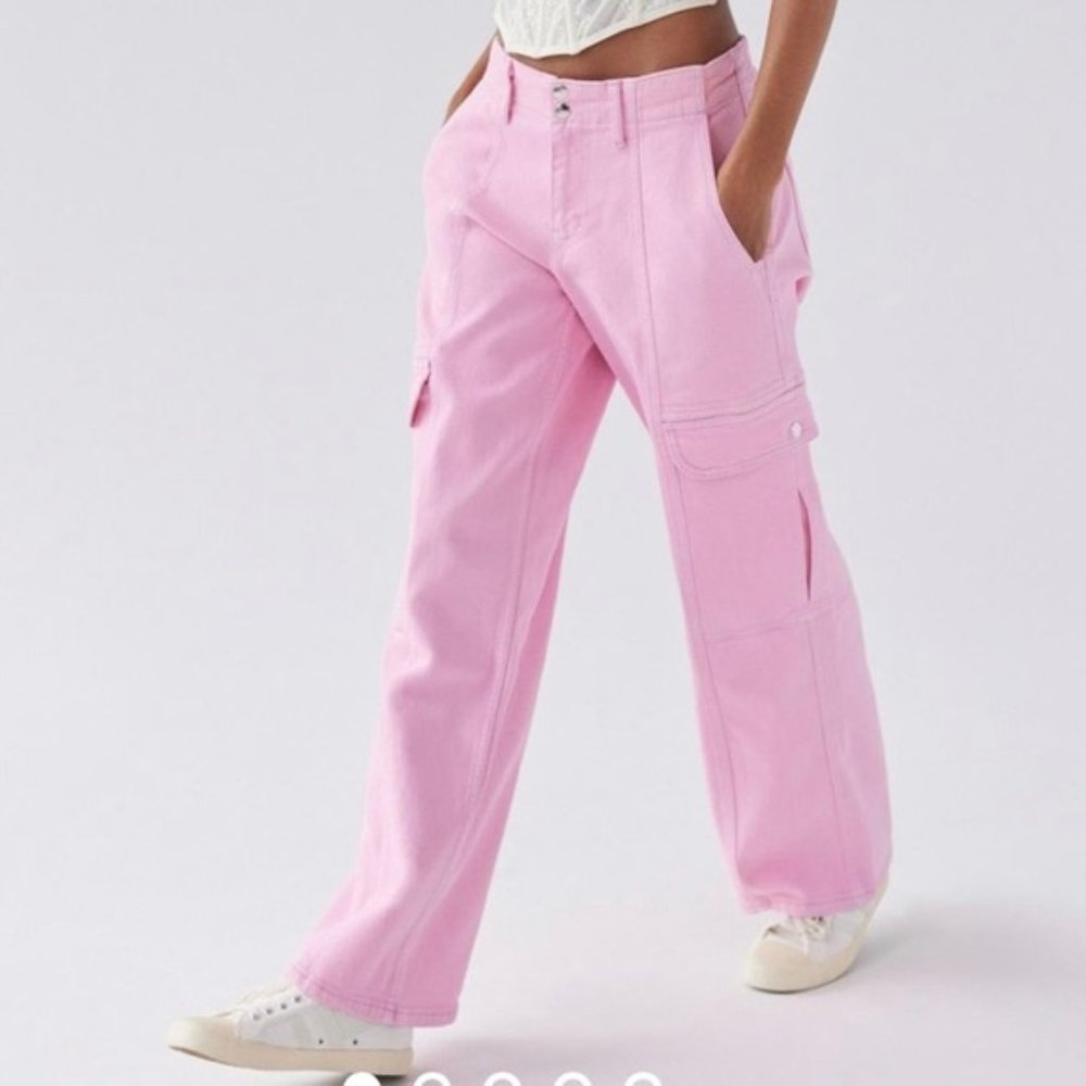 Urban Outfitters BDG Slouchy Skate Jeans